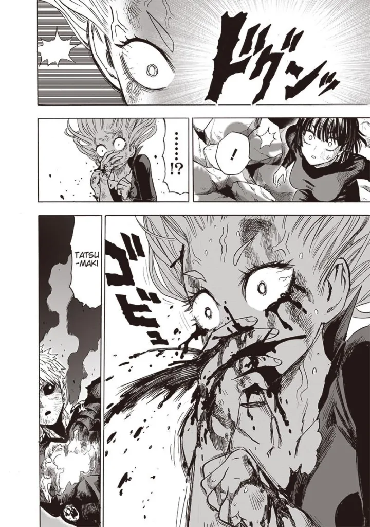 one punch man ch134.5 page05